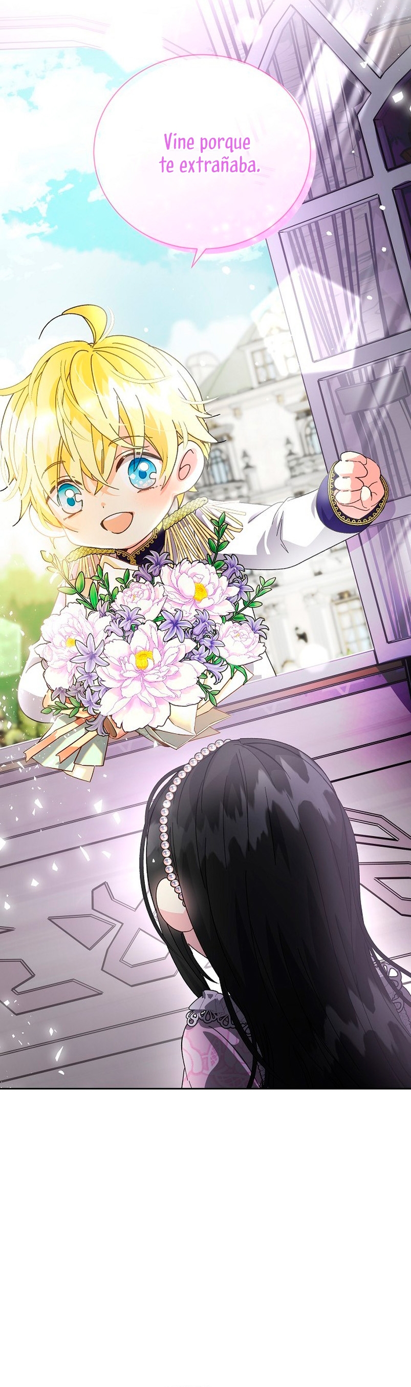 Tengo el corazón de un tirano Capítulo 3 - Página 9