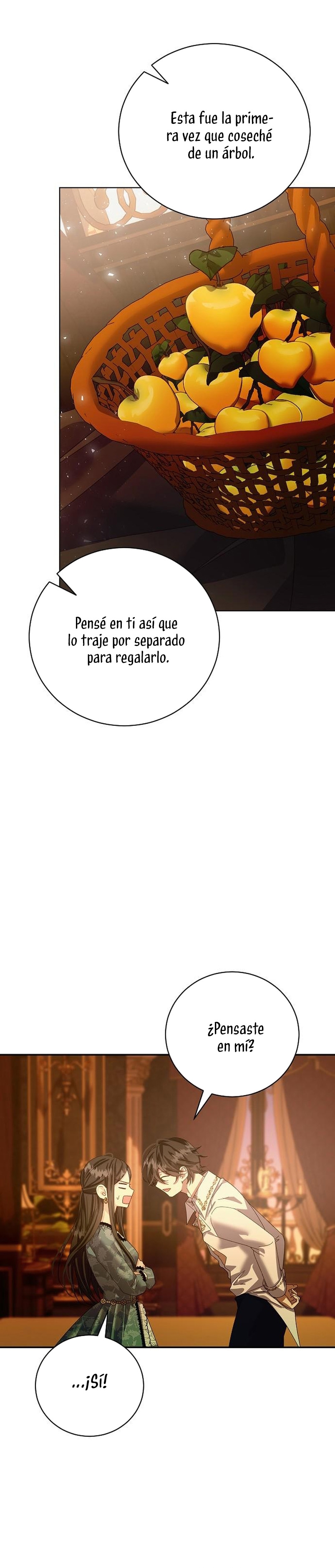 Tengo el corazón de un tirano Capítulo 30 - Página 10