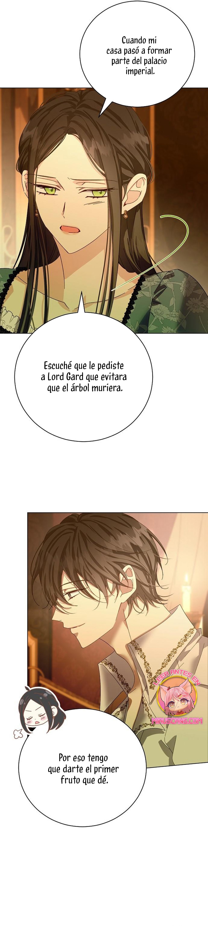 Tengo el corazón de un tirano Capítulo 30 - Página 11