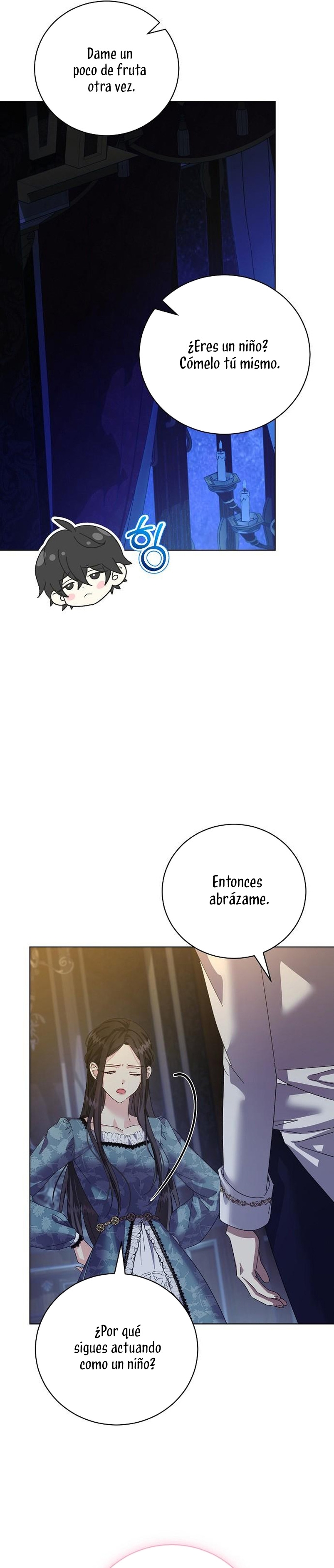 Tengo el corazón de un tirano Capítulo 30 - Página 16