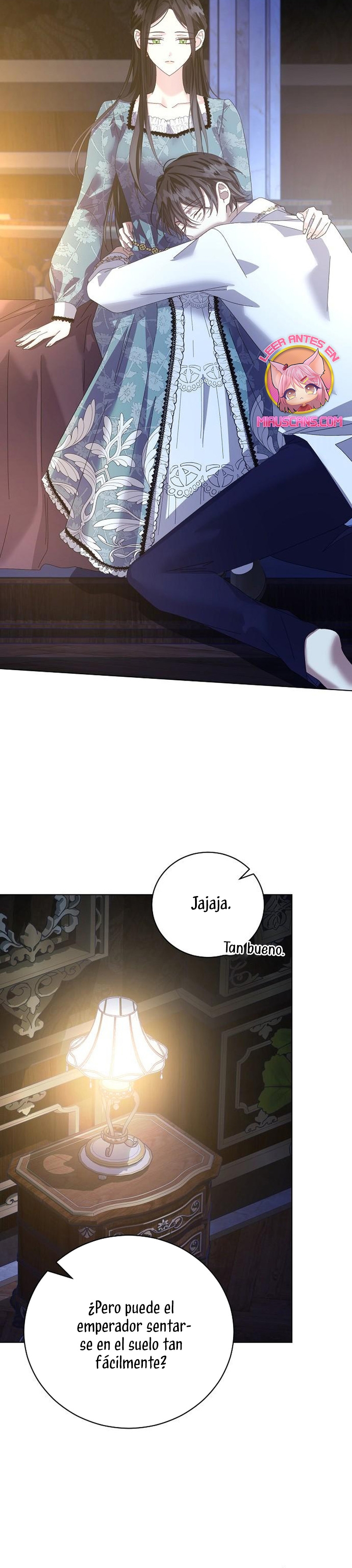 Tengo el corazón de un tirano Capítulo 30 - Página 20