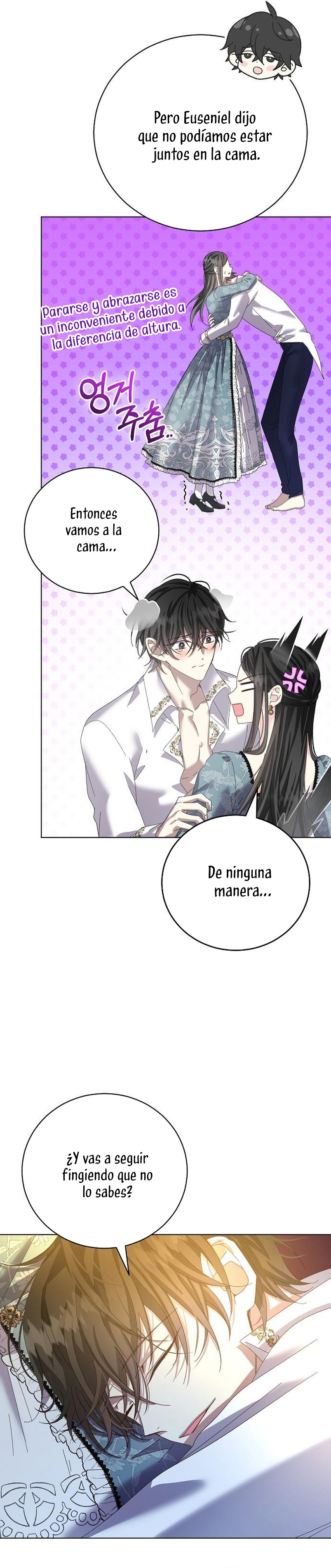 Tengo el corazón de un tirano Capítulo 30 - Página 21