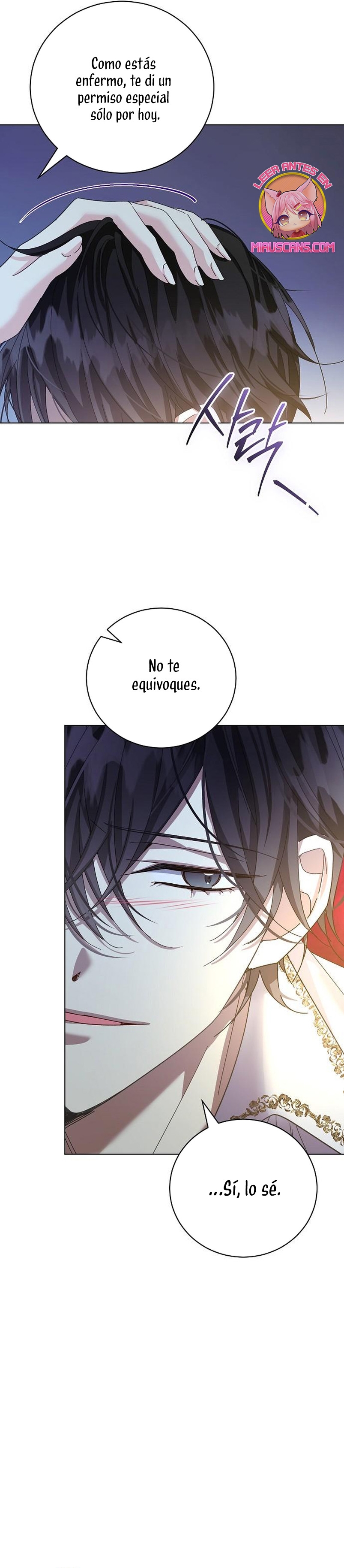Tengo el corazón de un tirano Capítulo 30 - Página 26