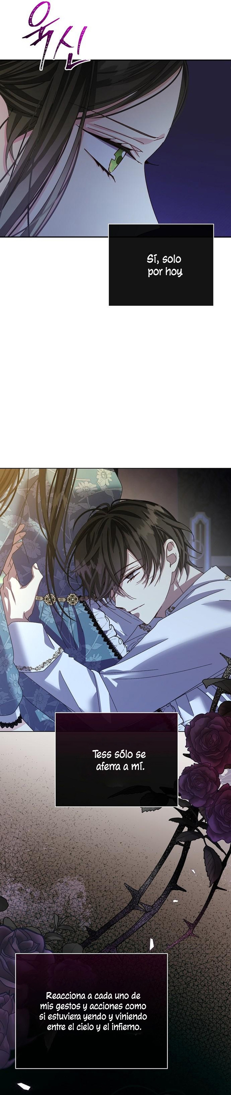 Tengo el corazón de un tirano Capítulo 30 - Página 27