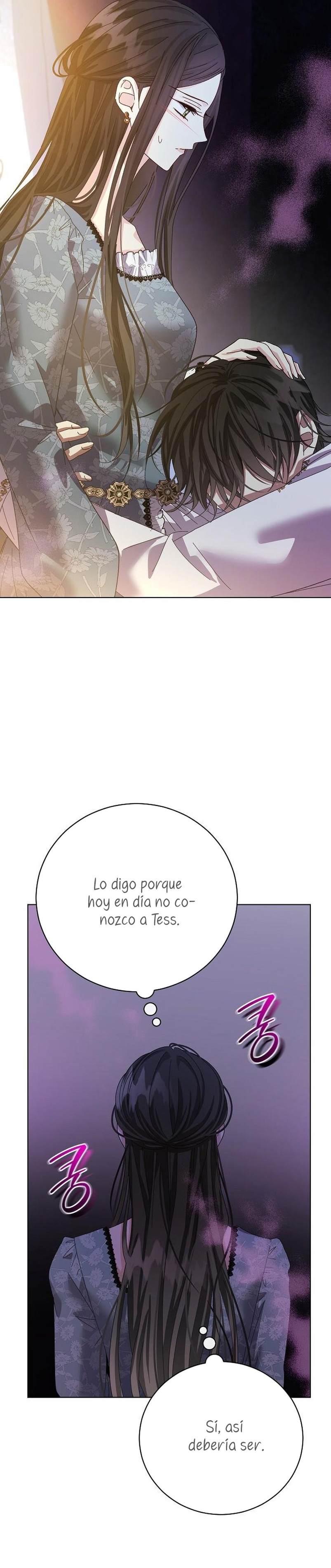 Tengo el corazón de un tirano Capítulo 30 - Página 29