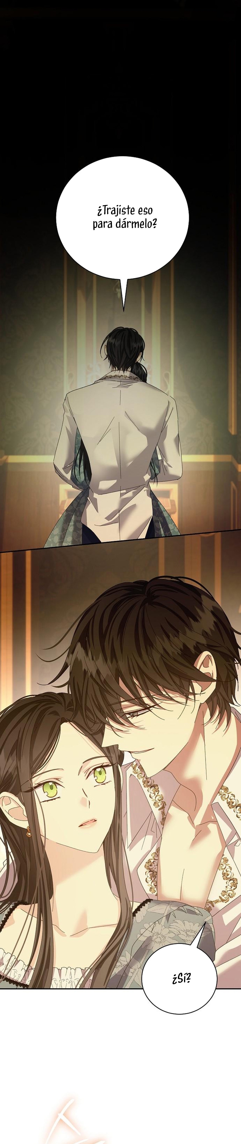 Tengo el corazón de un tirano Capítulo 30 - Página 3