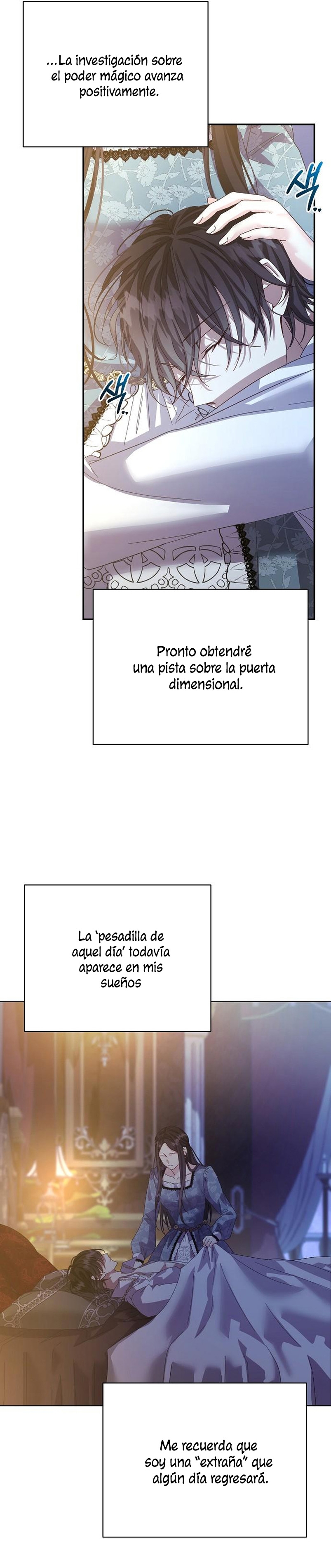 Tengo el corazón de un tirano Capítulo 30 - Página 31