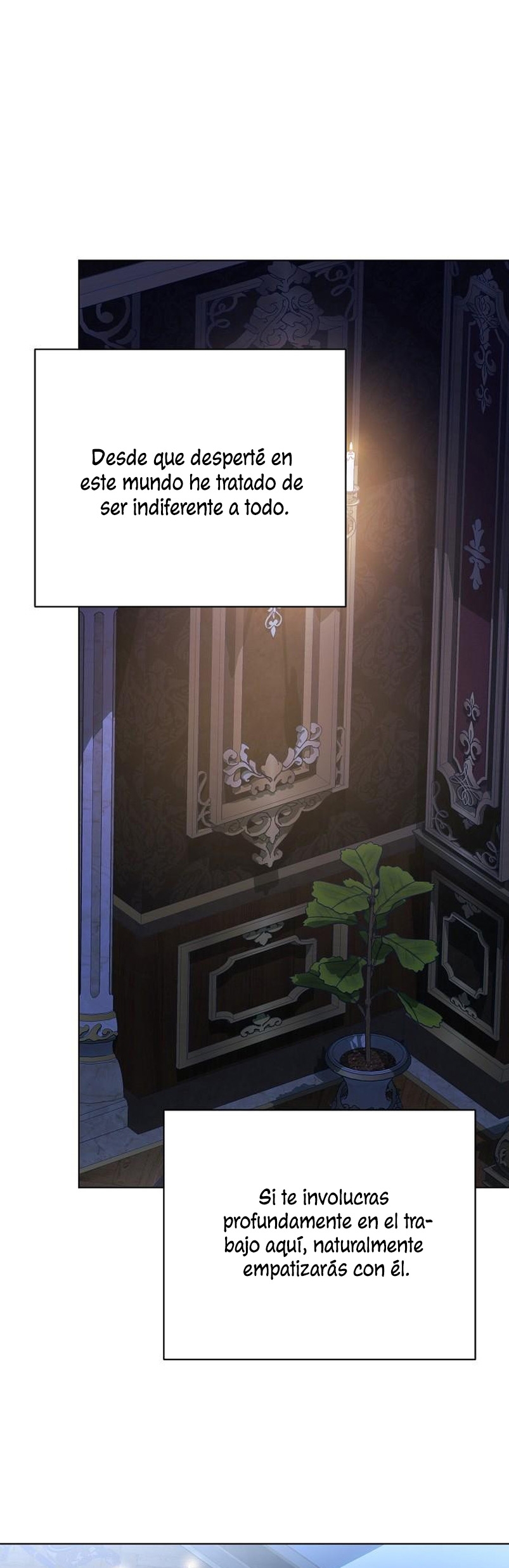 Tengo el corazón de un tirano Capítulo 30 - Página 32