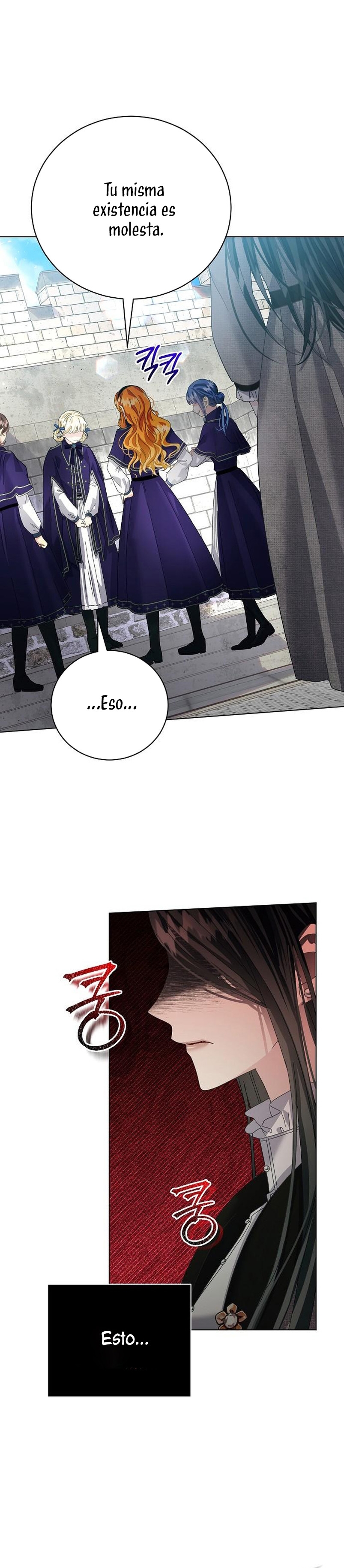 Tengo el corazón de un tirano Capítulo 30 - Página 37