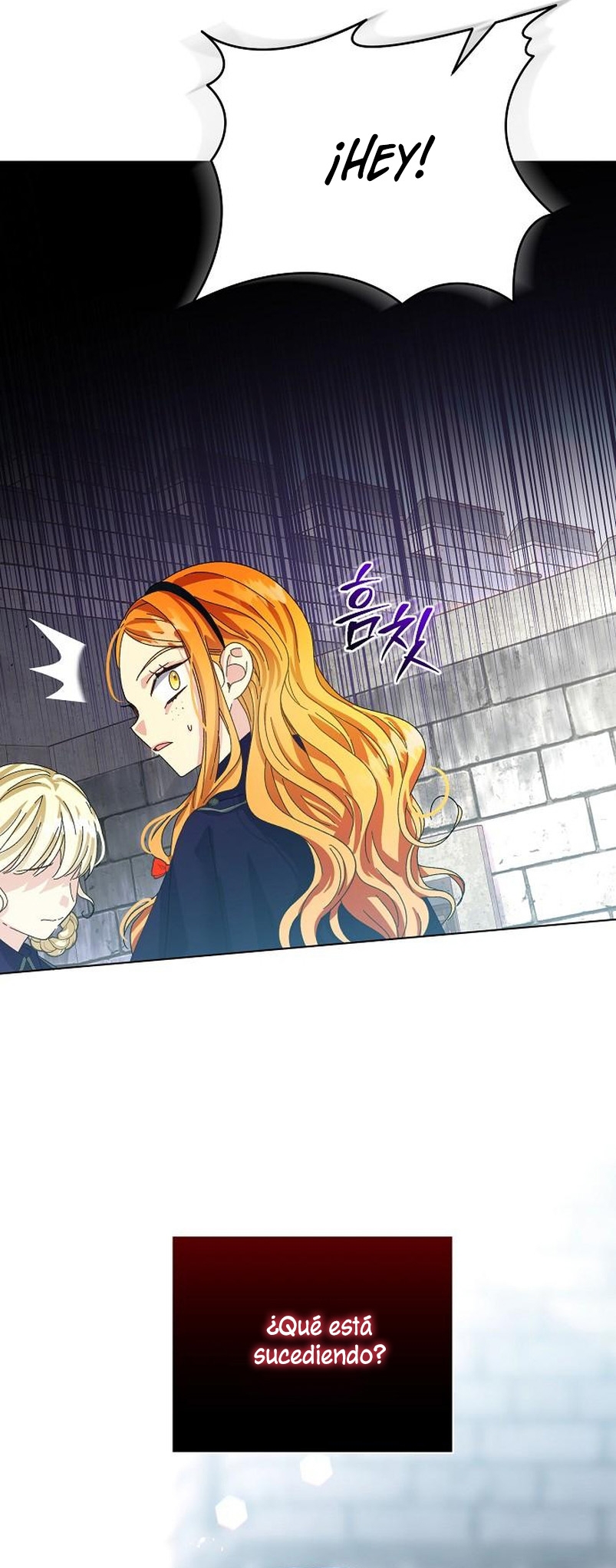 Tengo el corazón de un tirano Capítulo 30 - Página 38