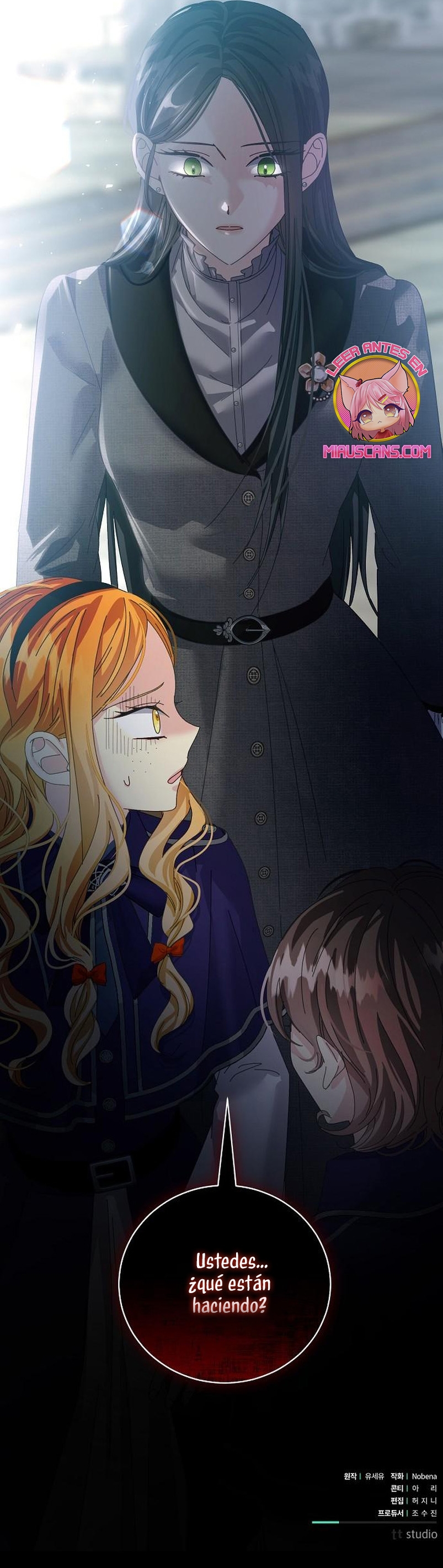 Tengo el corazón de un tirano Capítulo 30 - Página 39