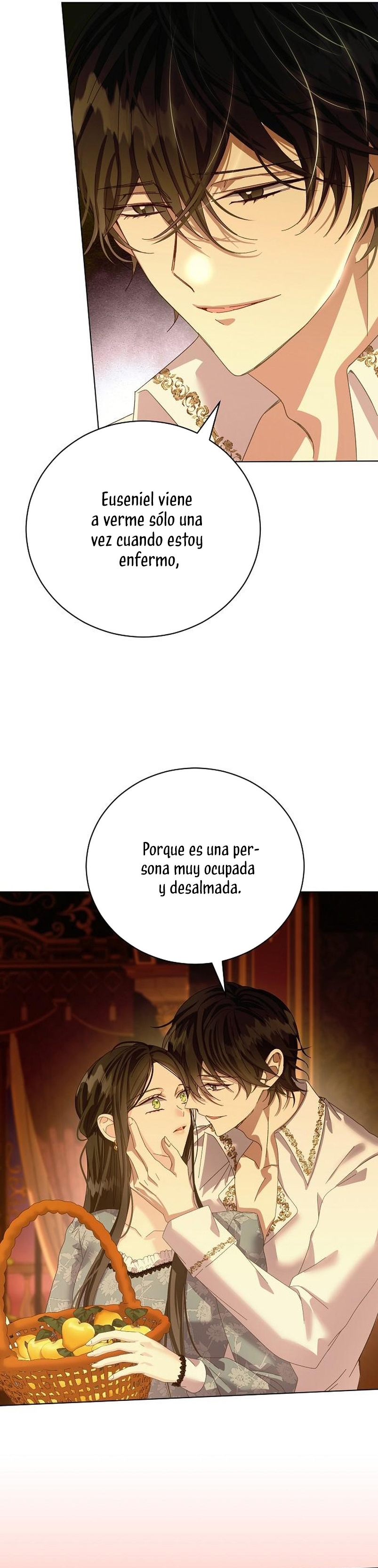 Tengo el corazón de un tirano Capítulo 30 - Página 5