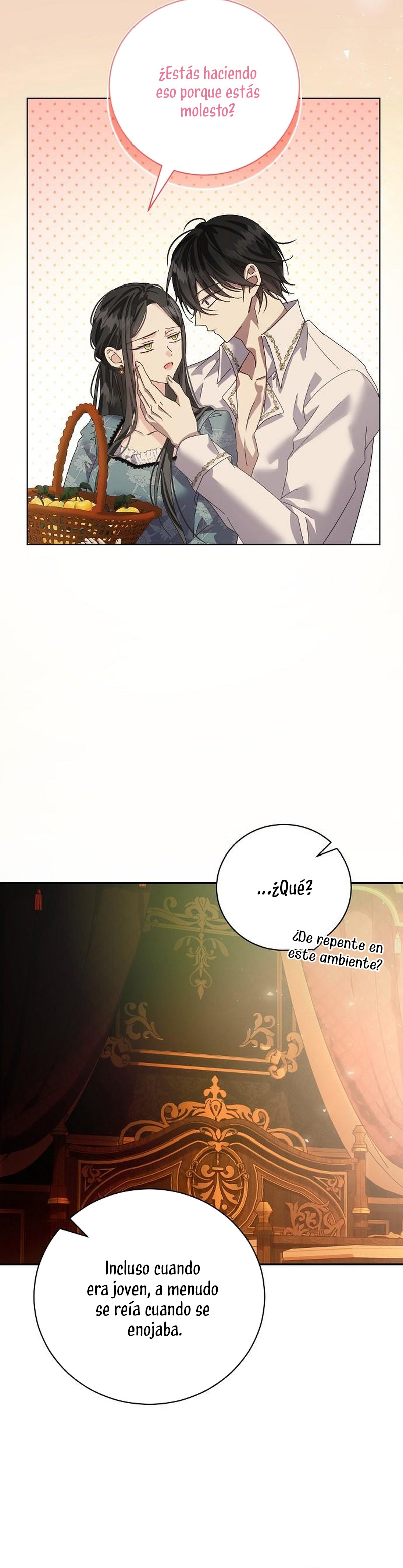 Tengo el corazón de un tirano Capítulo 30 - Página 7