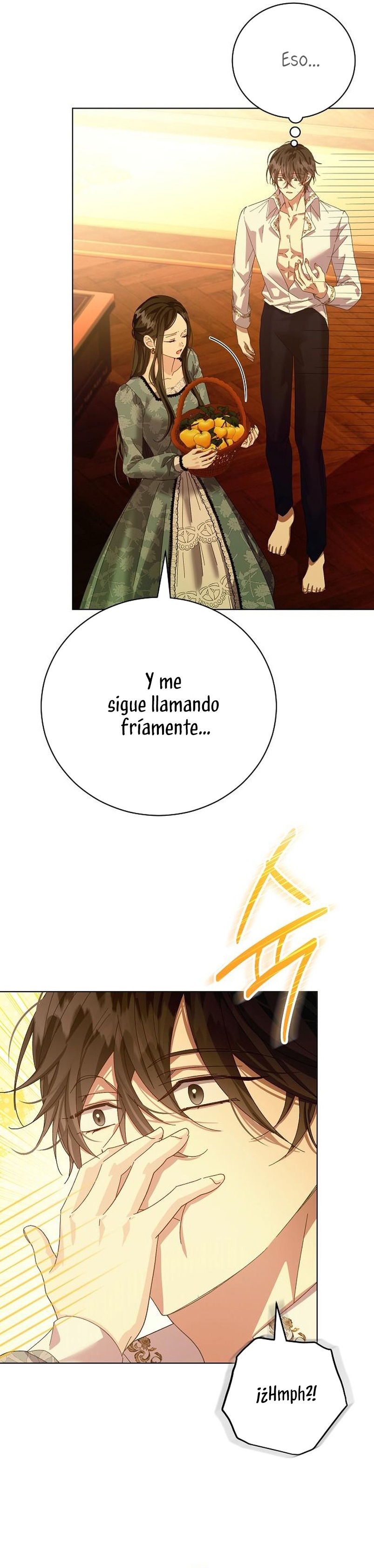 Tengo el corazón de un tirano Capítulo 30 - Página 8