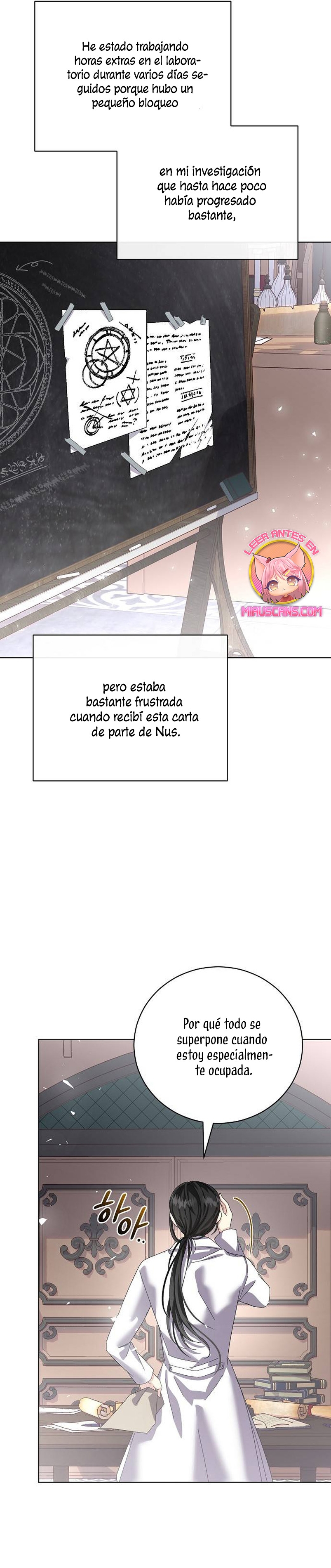 Tengo el corazón de un tirano Capítulo 31 - Página 10