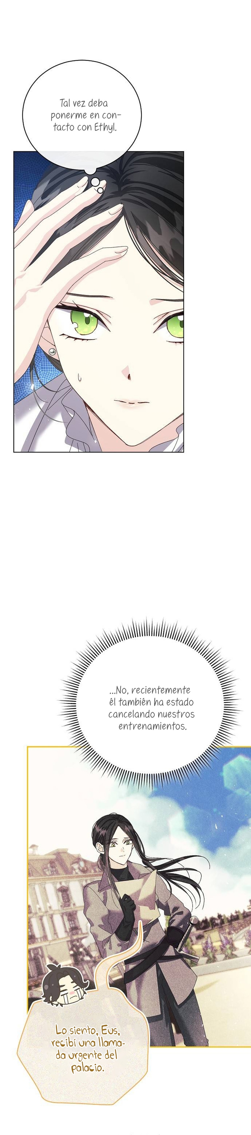 Tengo el corazón de un tirano Capítulo 31 - Página 11