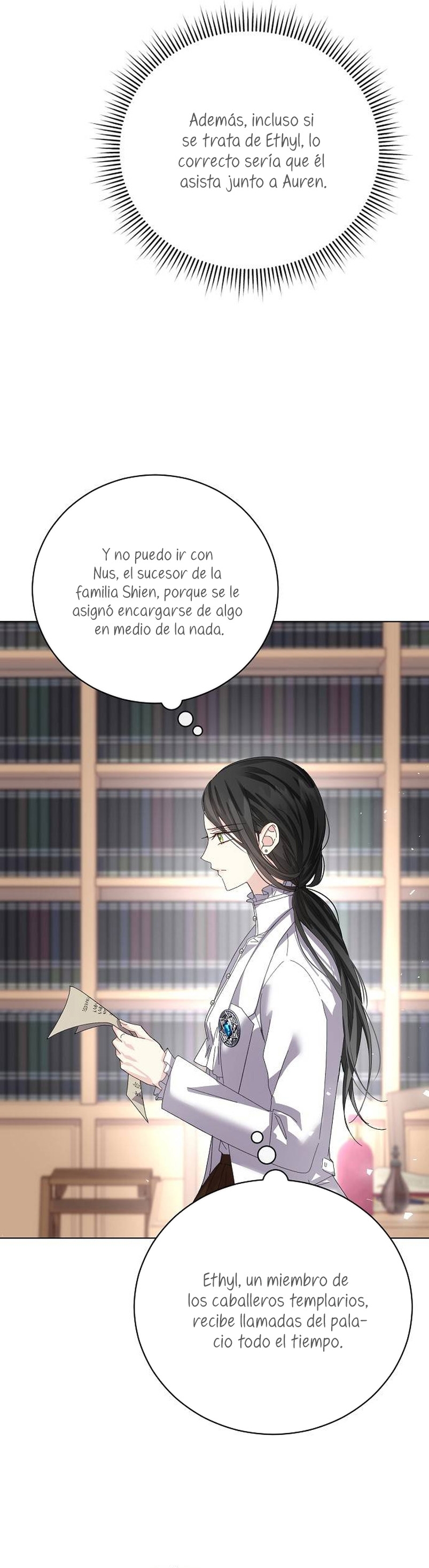 Tengo el corazón de un tirano Capítulo 31 - Página 12