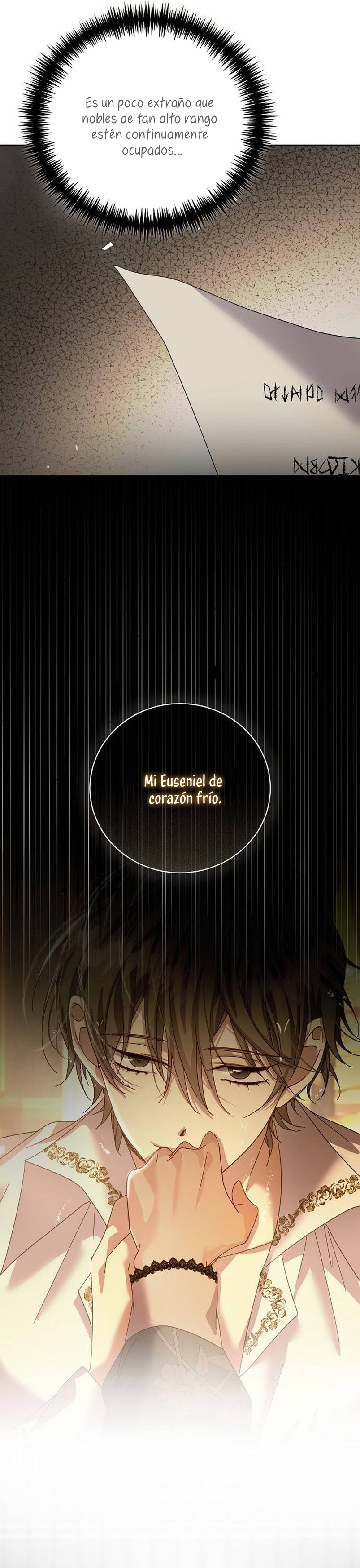 Tengo el corazón de un tirano Capítulo 31 - Página 13