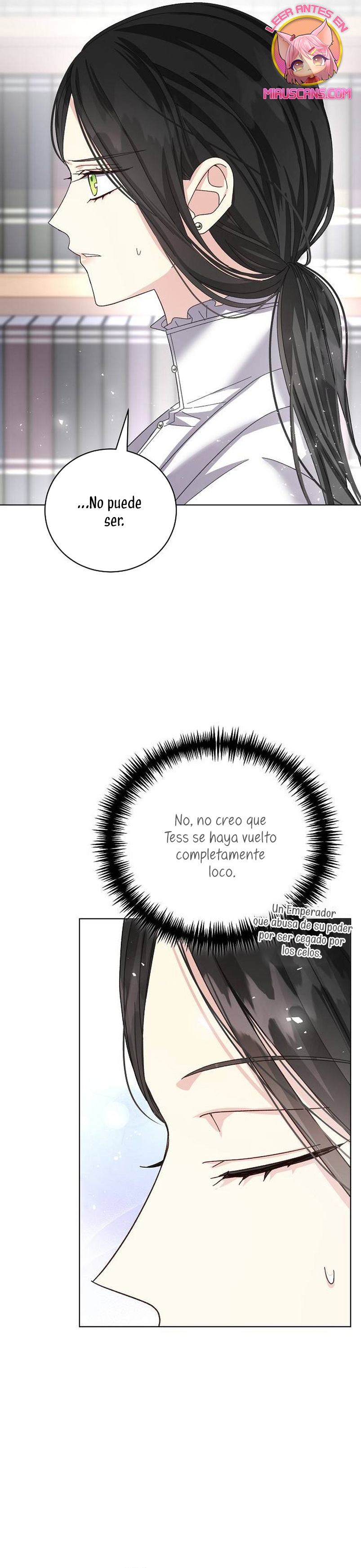 Tengo el corazón de un tirano Capítulo 31 - Página 14