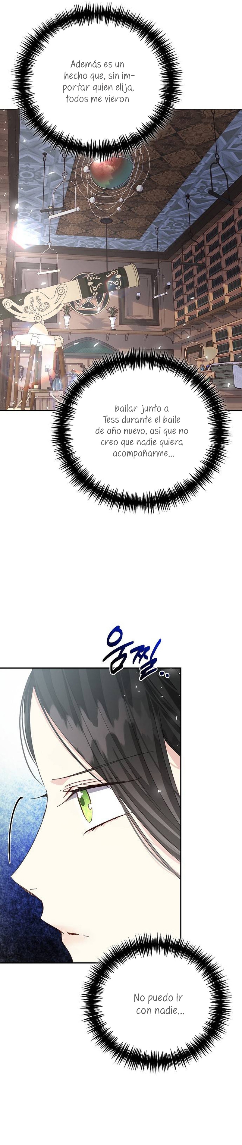 Tengo el corazón de un tirano Capítulo 31 - Página 15