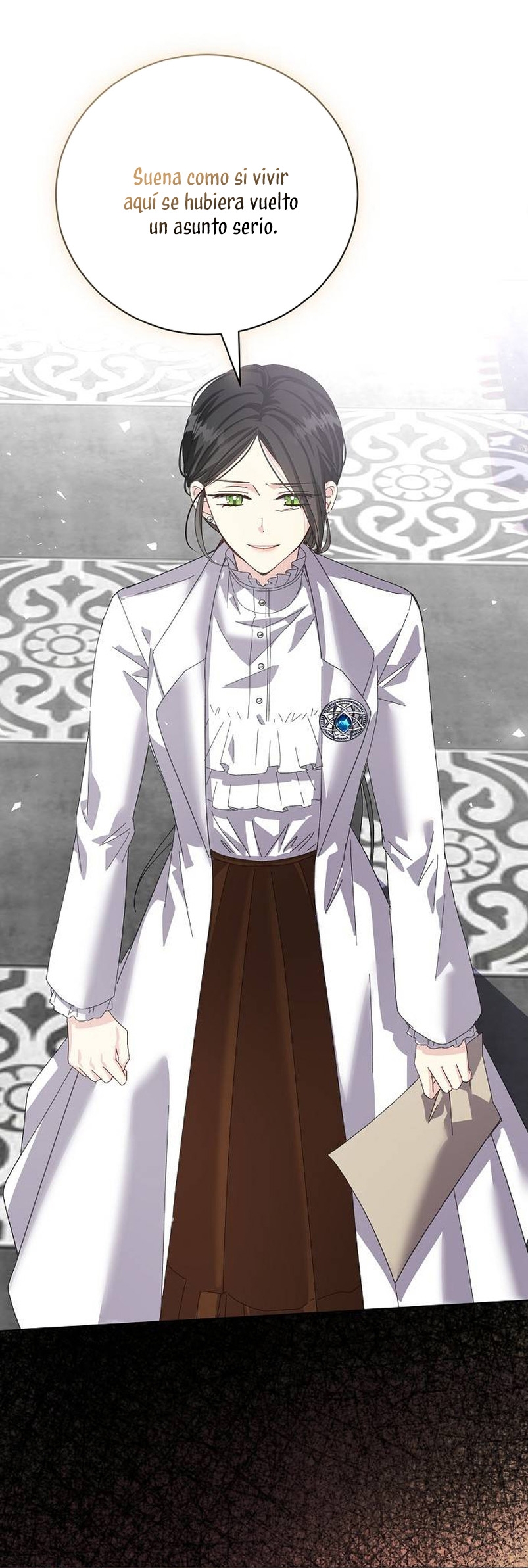 Tengo el corazón de un tirano Capítulo 31 - Página 16