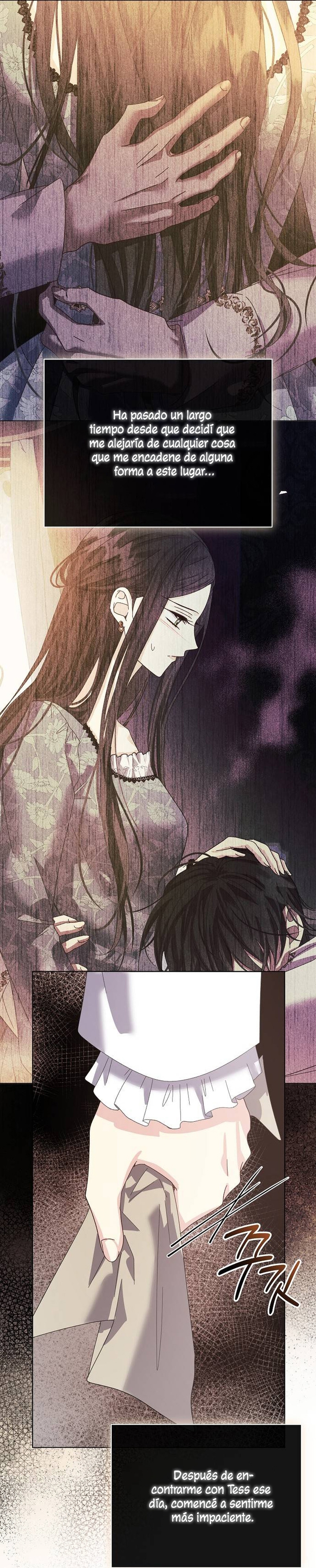 Tengo el corazón de un tirano Capítulo 31 - Página 17