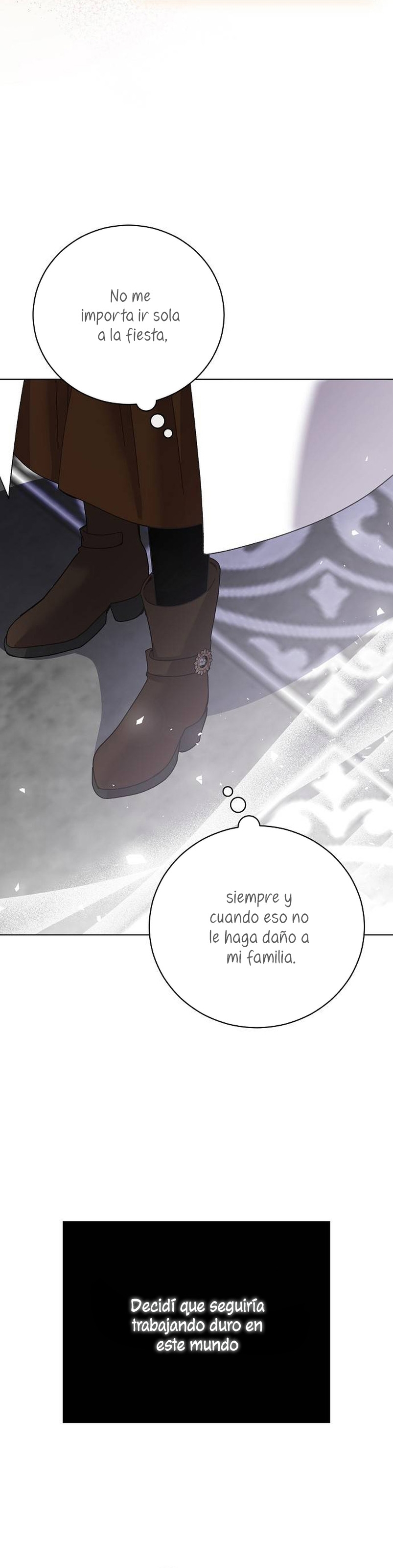 Tengo el corazón de un tirano Capítulo 31 - Página 18