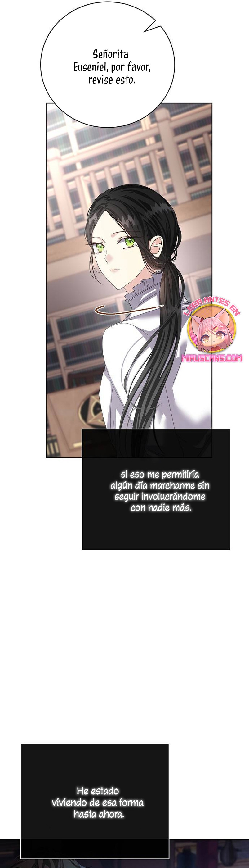 Tengo el corazón de un tirano Capítulo 31 - Página 19