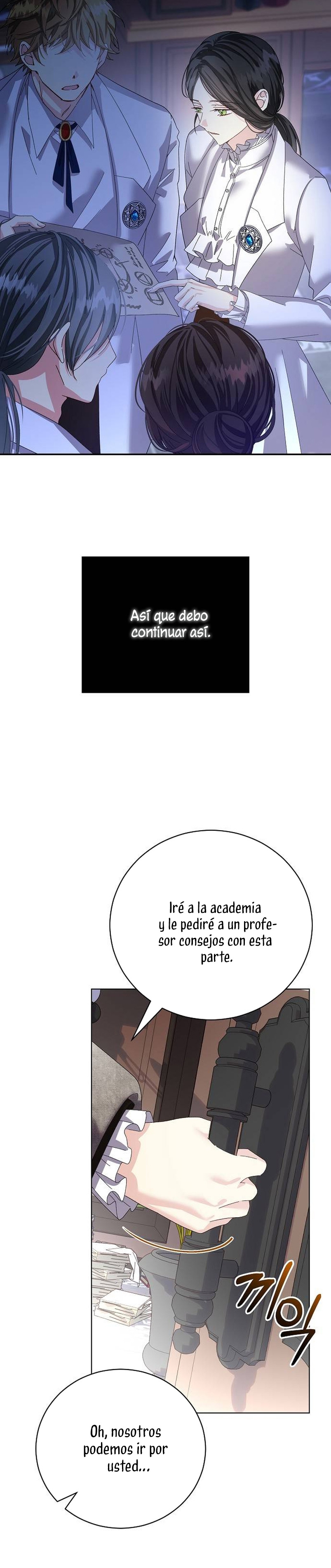 Tengo el corazón de un tirano Capítulo 31 - Página 20