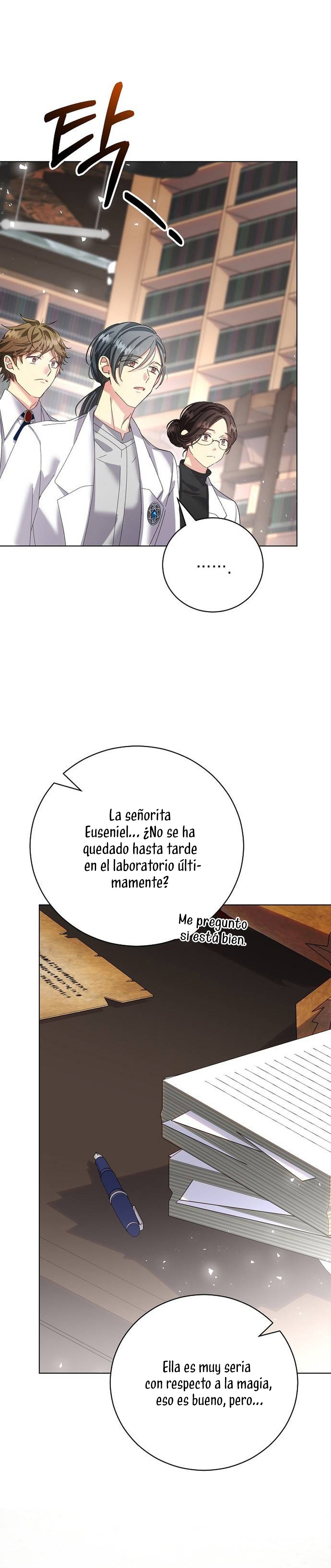 Tengo el corazón de un tirano Capítulo 31 - Página 21