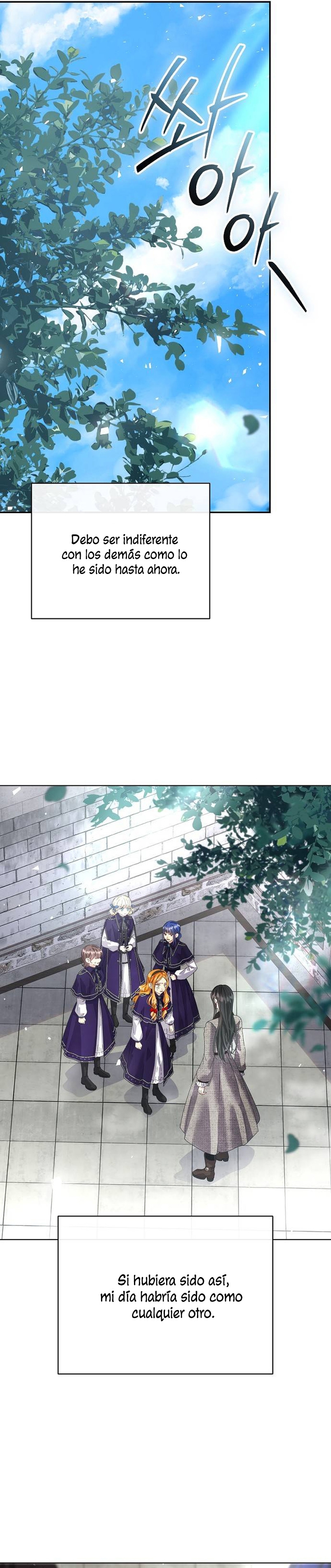 Tengo el corazón de un tirano Capítulo 31 - Página 23