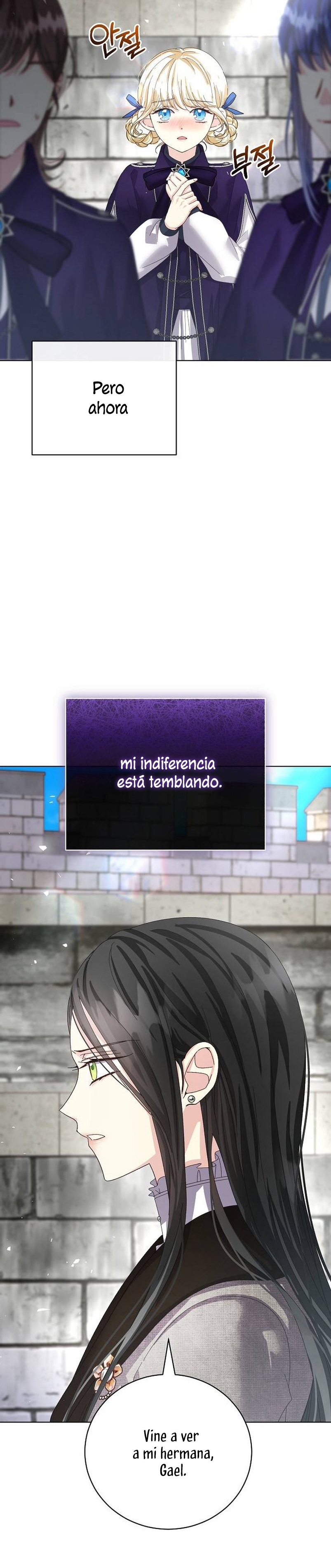 Tengo el corazón de un tirano Capítulo 31 - Página 24