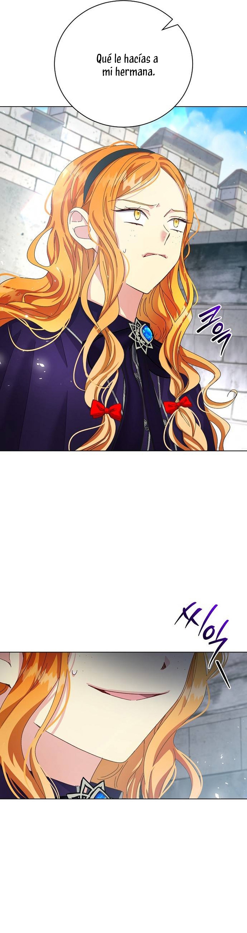 Tengo el corazón de un tirano Capítulo 31 - Página 26