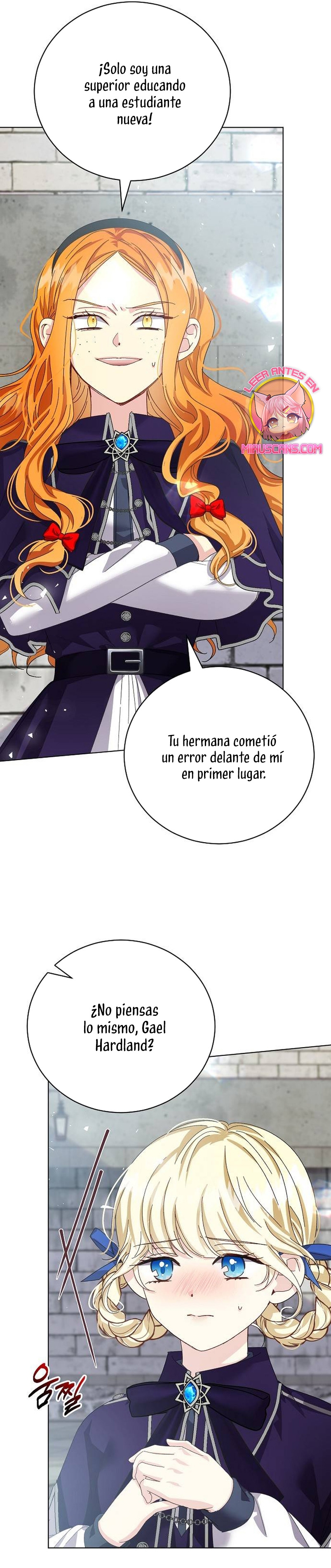 Tengo el corazón de un tirano Capítulo 31 - Página 27