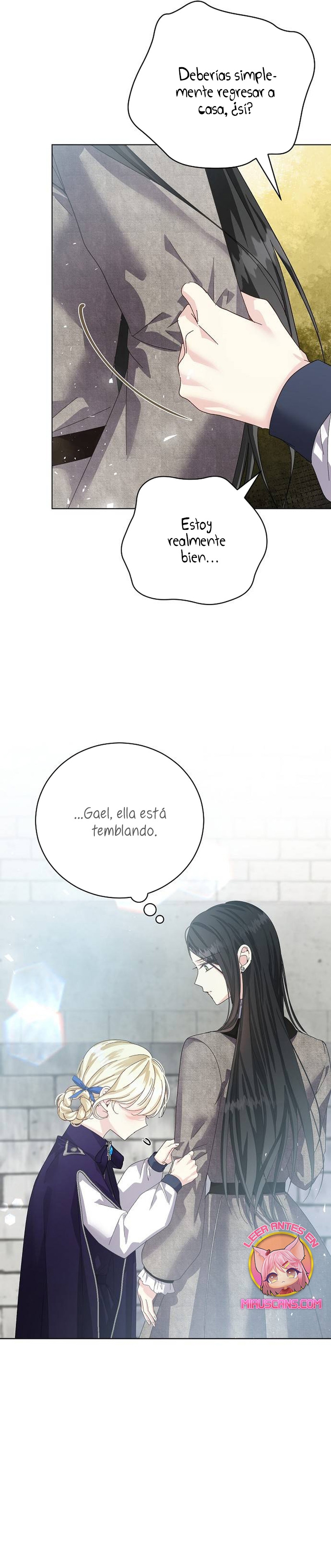 Tengo el corazón de un tirano Capítulo 31 - Página 29