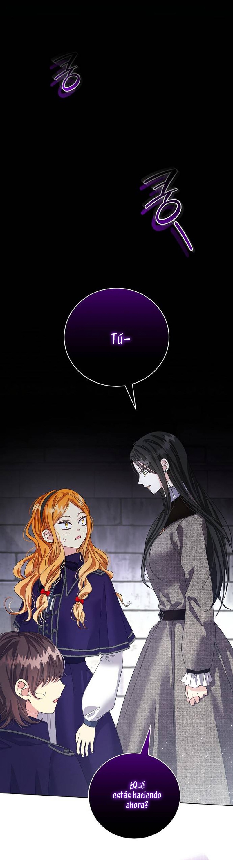 Tengo el corazón de un tirano Capítulo 31 - Página 3