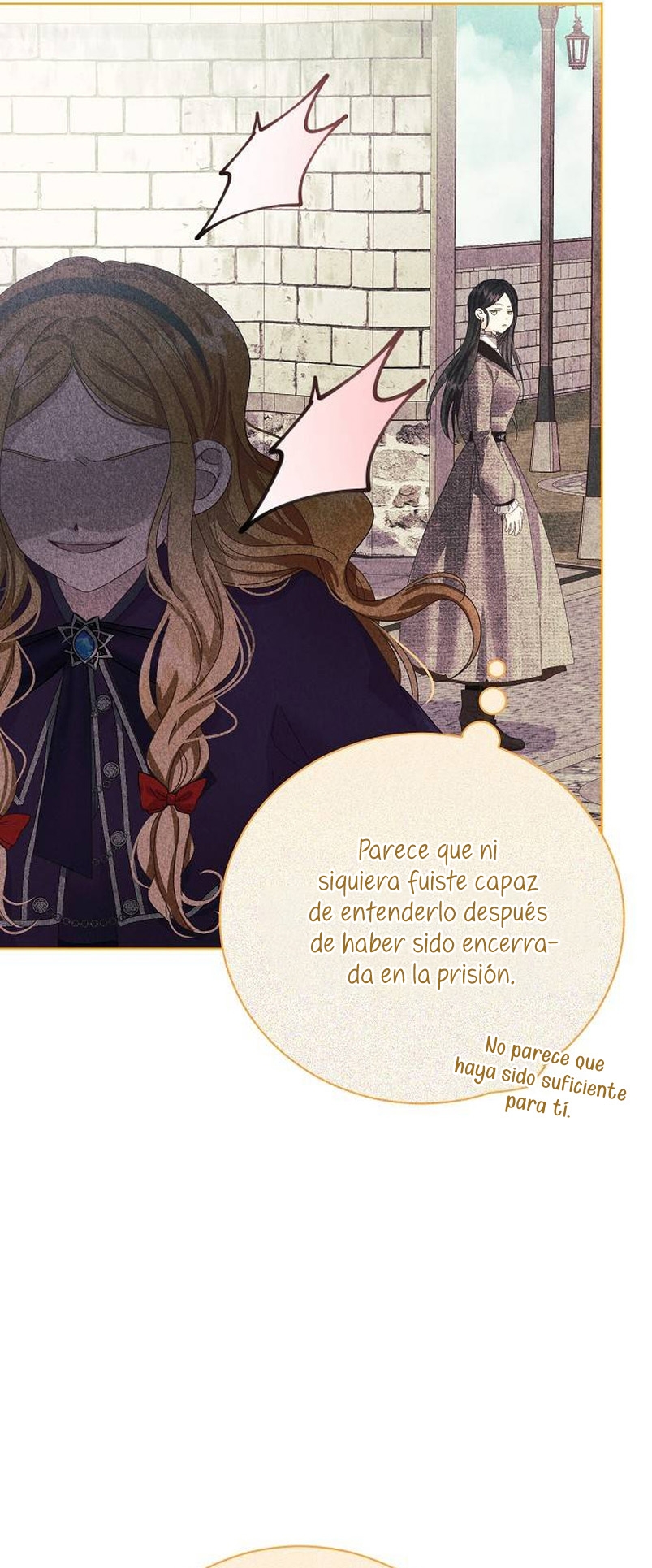 Tengo el corazón de un tirano Capítulo 31 - Página 31