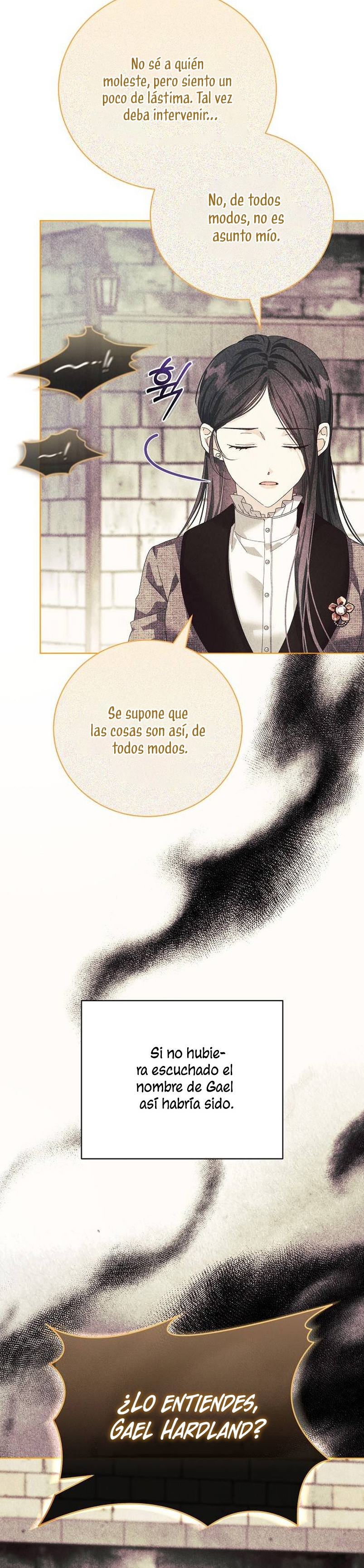 Tengo el corazón de un tirano Capítulo 31 - Página 32