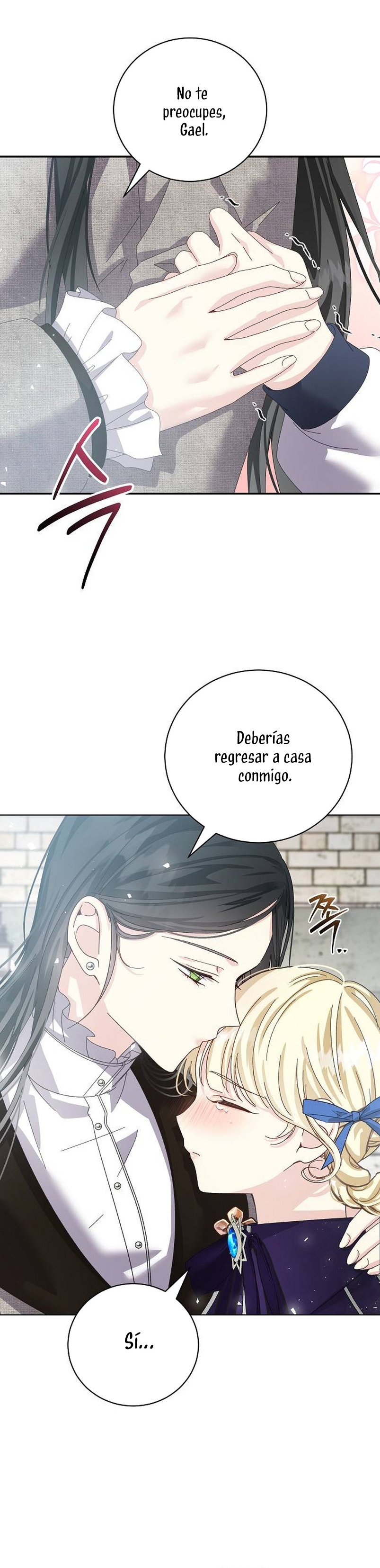 Tengo el corazón de un tirano Capítulo 31 - Página 34