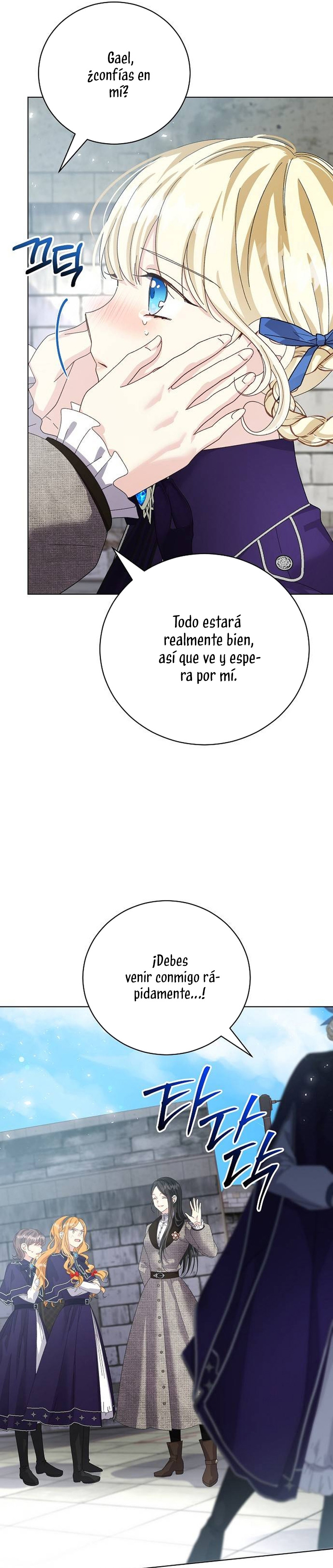 Tengo el corazón de un tirano Capítulo 31 - Página 37