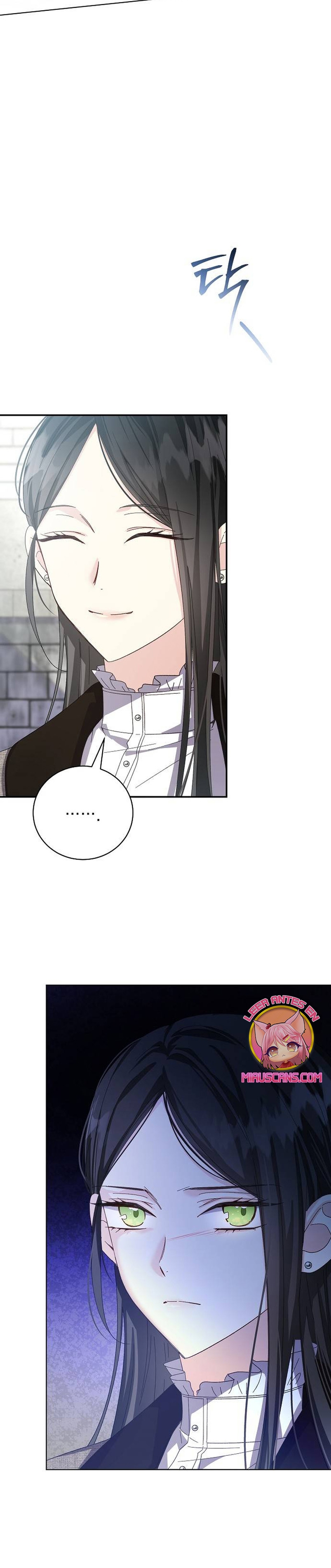 Tengo el corazón de un tirano Capítulo 31 - Página 38