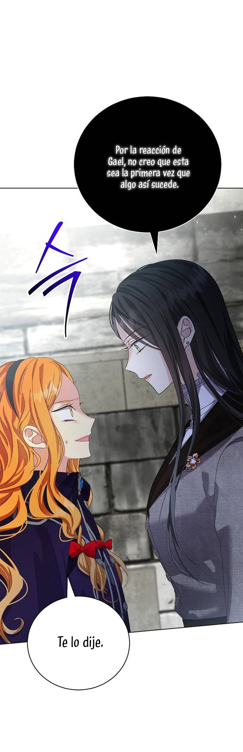Tengo el corazón de un tirano Capítulo 31 - Página 39