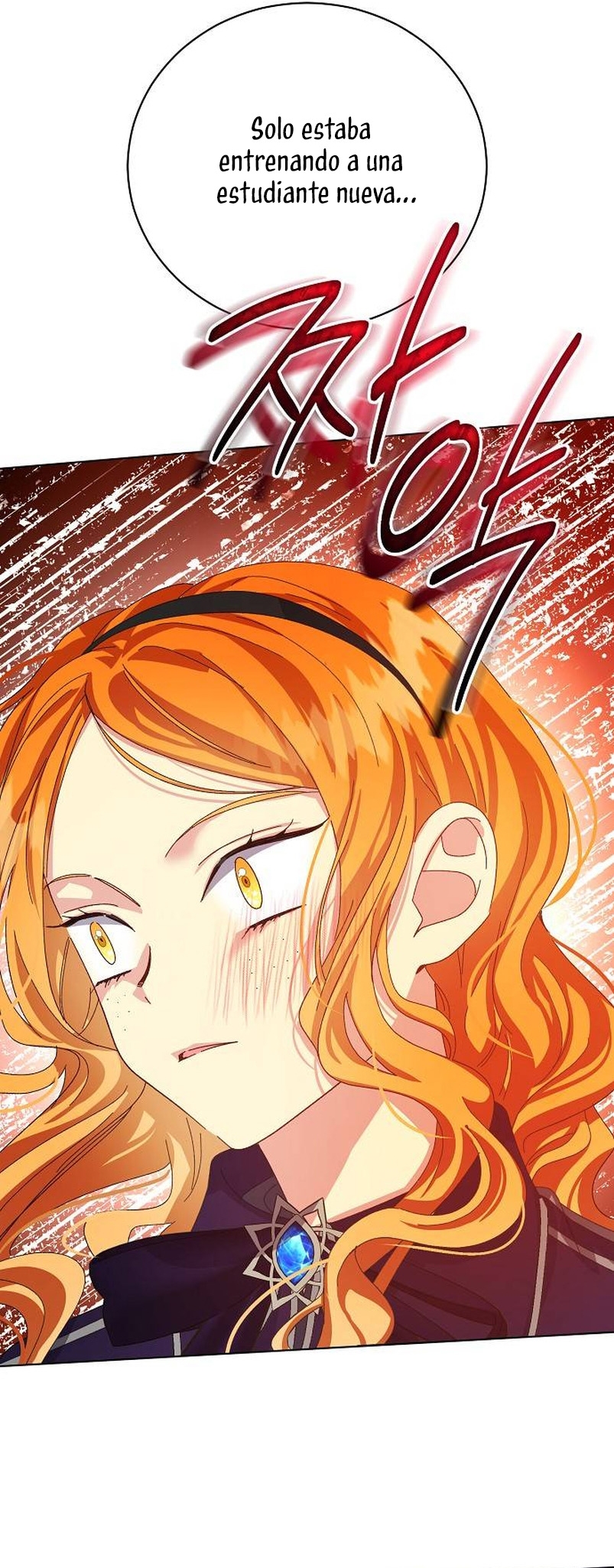 Tengo el corazón de un tirano Capítulo 31 - Página 40