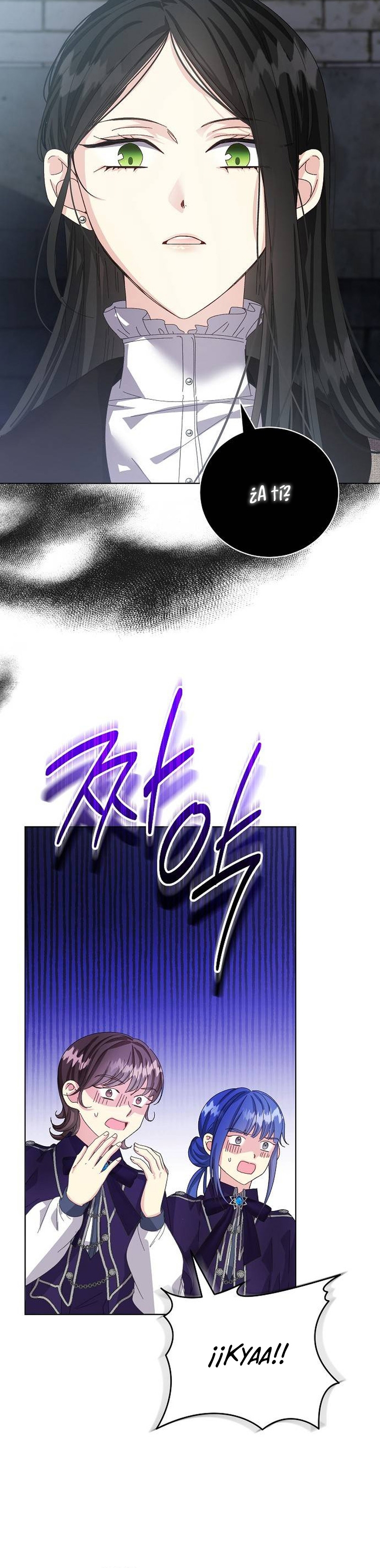 Tengo el corazón de un tirano Capítulo 31 - Página 42