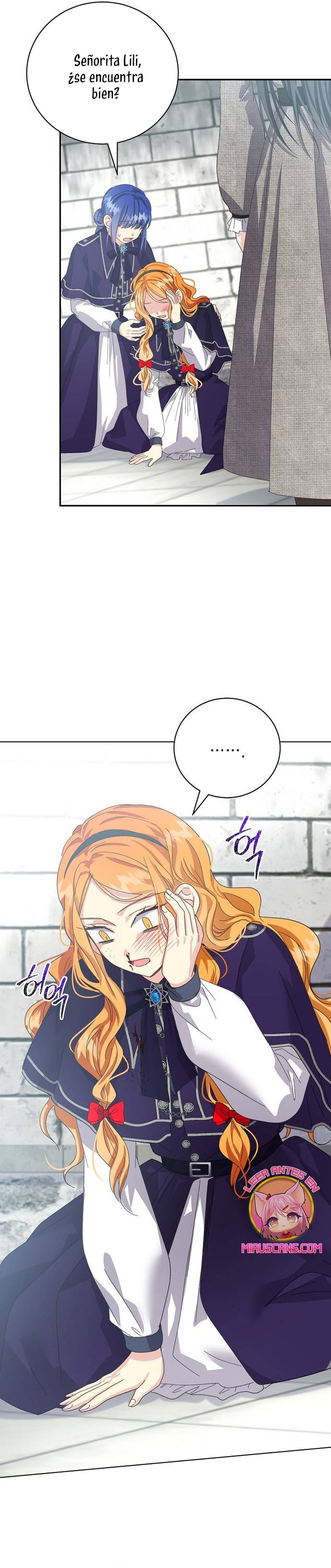 Tengo el corazón de un tirano Capítulo 31 - Página 43