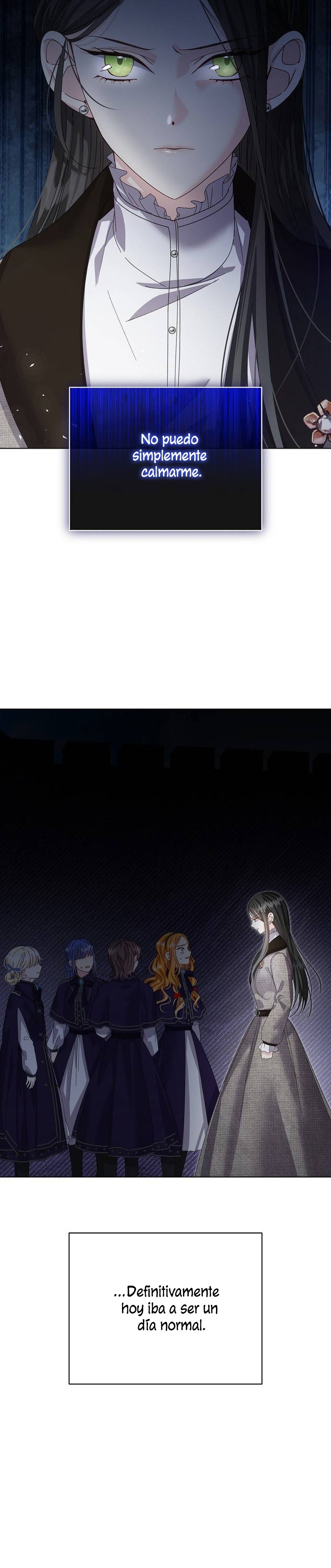 Tengo el corazón de un tirano Capítulo 31 - Página 6