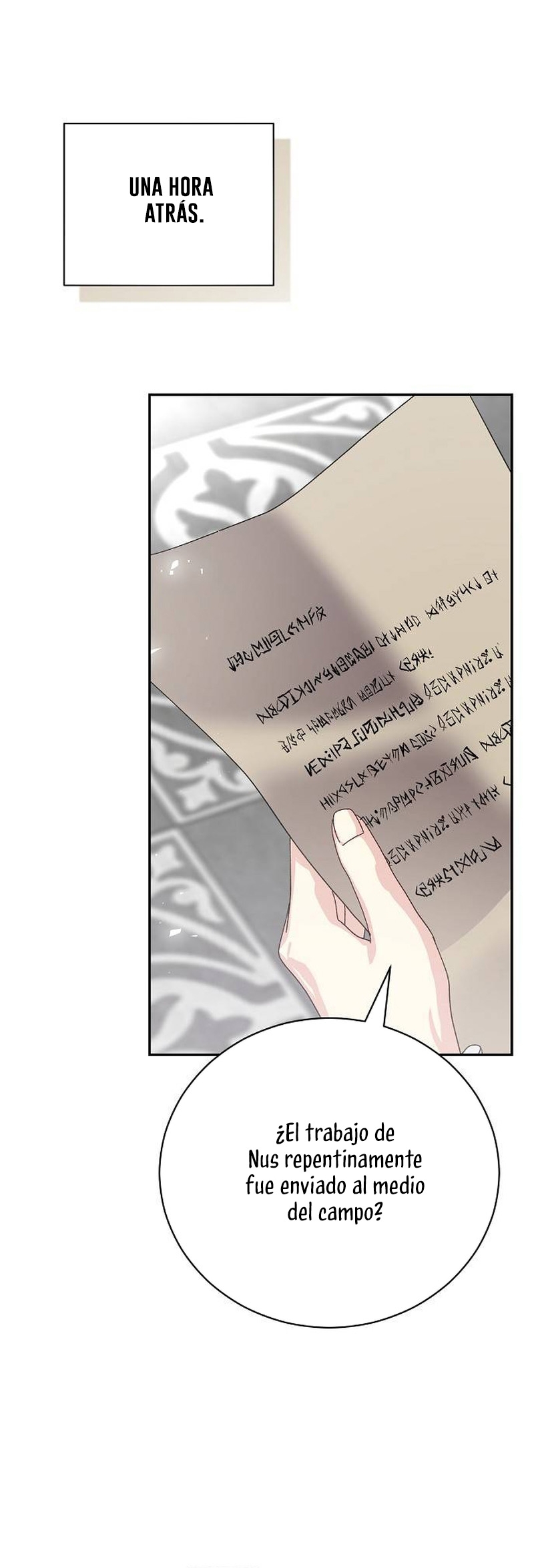 Tengo el corazón de un tirano Capítulo 31 - Página 7