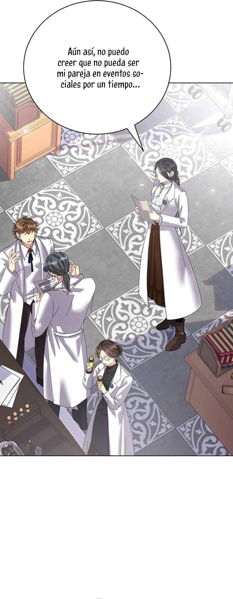 Tengo el corazón de un tirano Capítulo 31 - Página 8