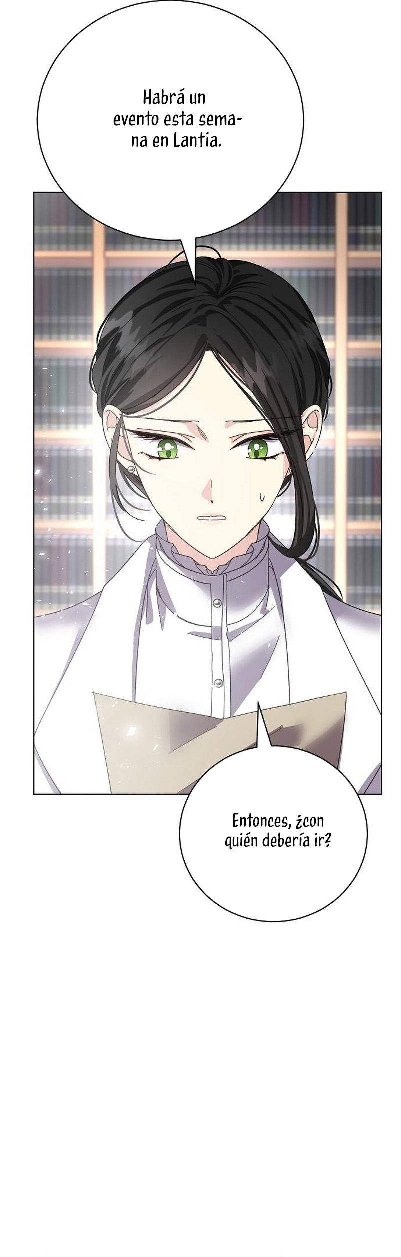 Tengo el corazón de un tirano Capítulo 31 - Página 9