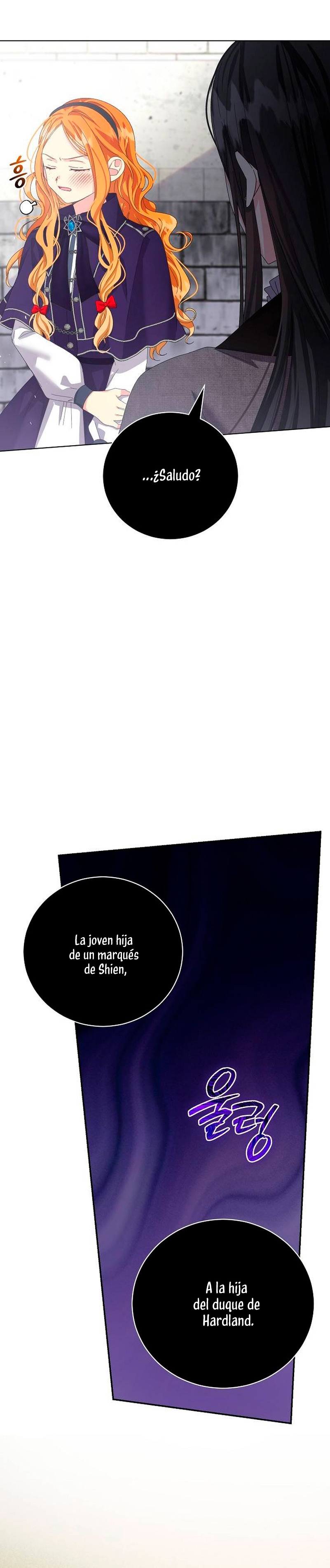 Tengo el corazón de un tirano Capítulo 32 - Página 10